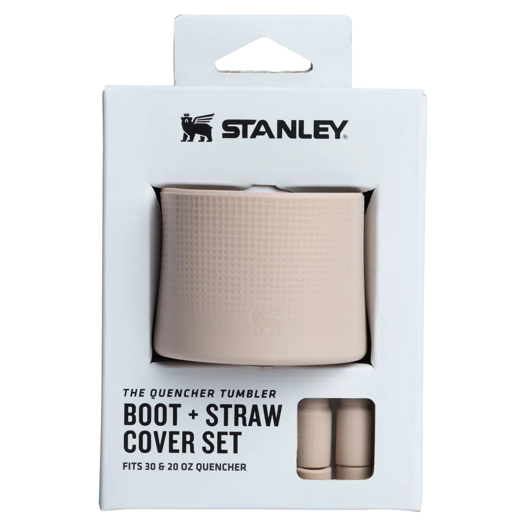 Stanley Quencher Boot and Straw Cover Set