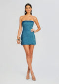 Catherine Sequin Dress