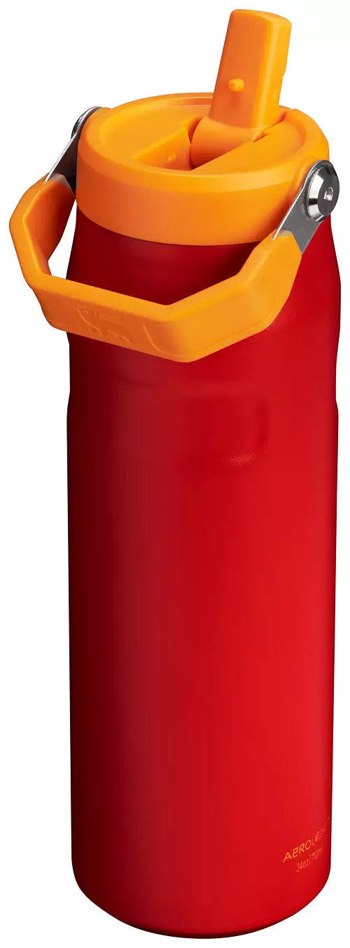Stanley 24 oz. IceFlow Bottle with Flip Straw Lid