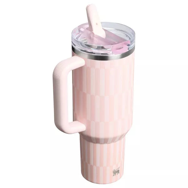 Stanley 40 oz Stainless Steel Quencher Pro Tour Tumbler