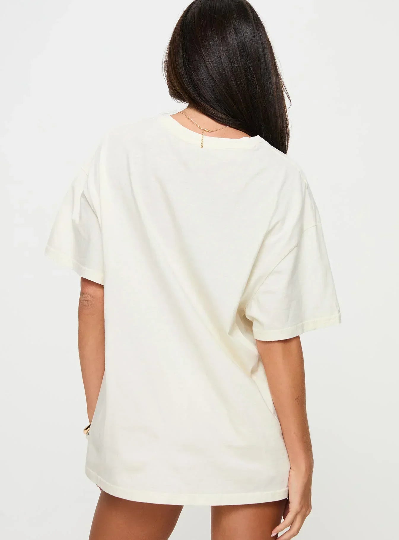 Local Produce Tee White