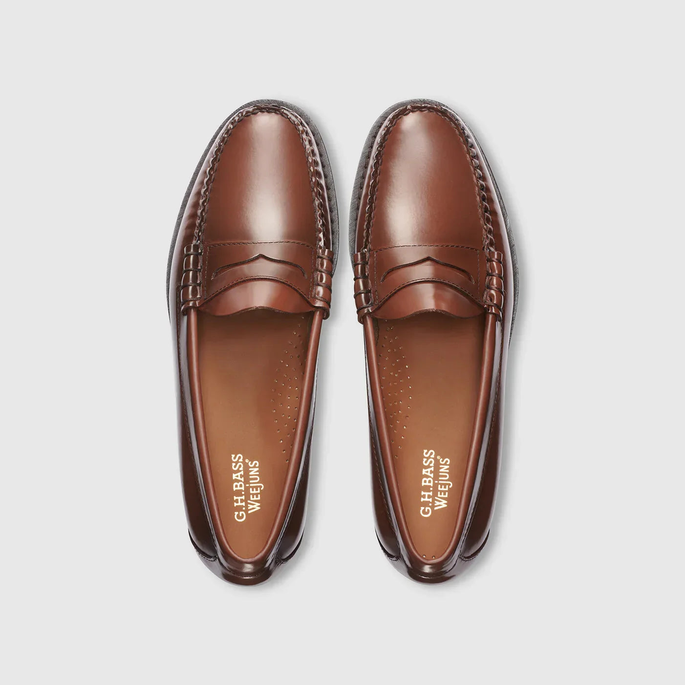MENS LARSON WEEJUNS LOAFER