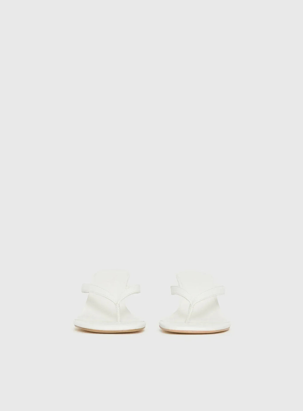 Sophia Heels Cream