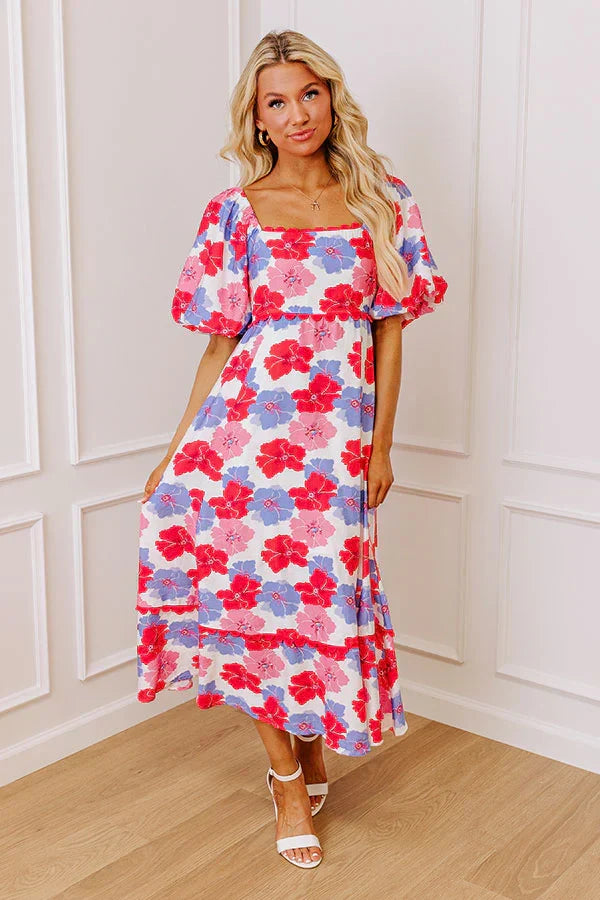 Wildflower Dreams Midi