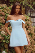 Ebony Mini Dress
