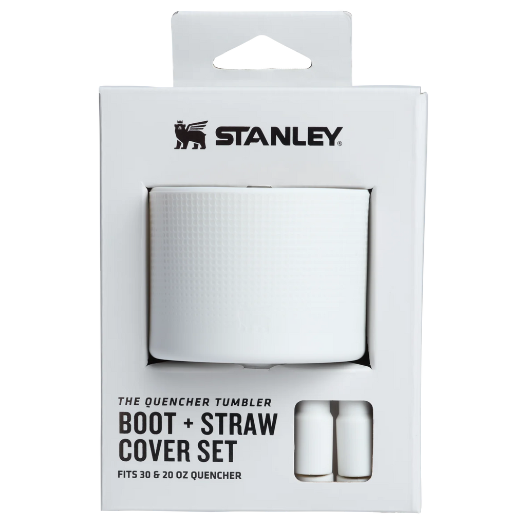 Stanley Quencher Boot and Straw Cover Set