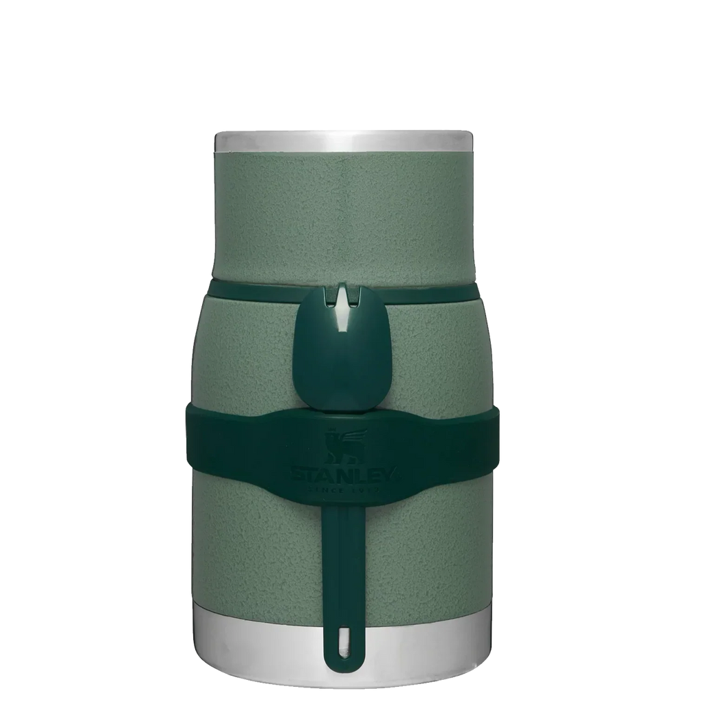 Adventure To-Go Food Jar + Spork | 24 OZ