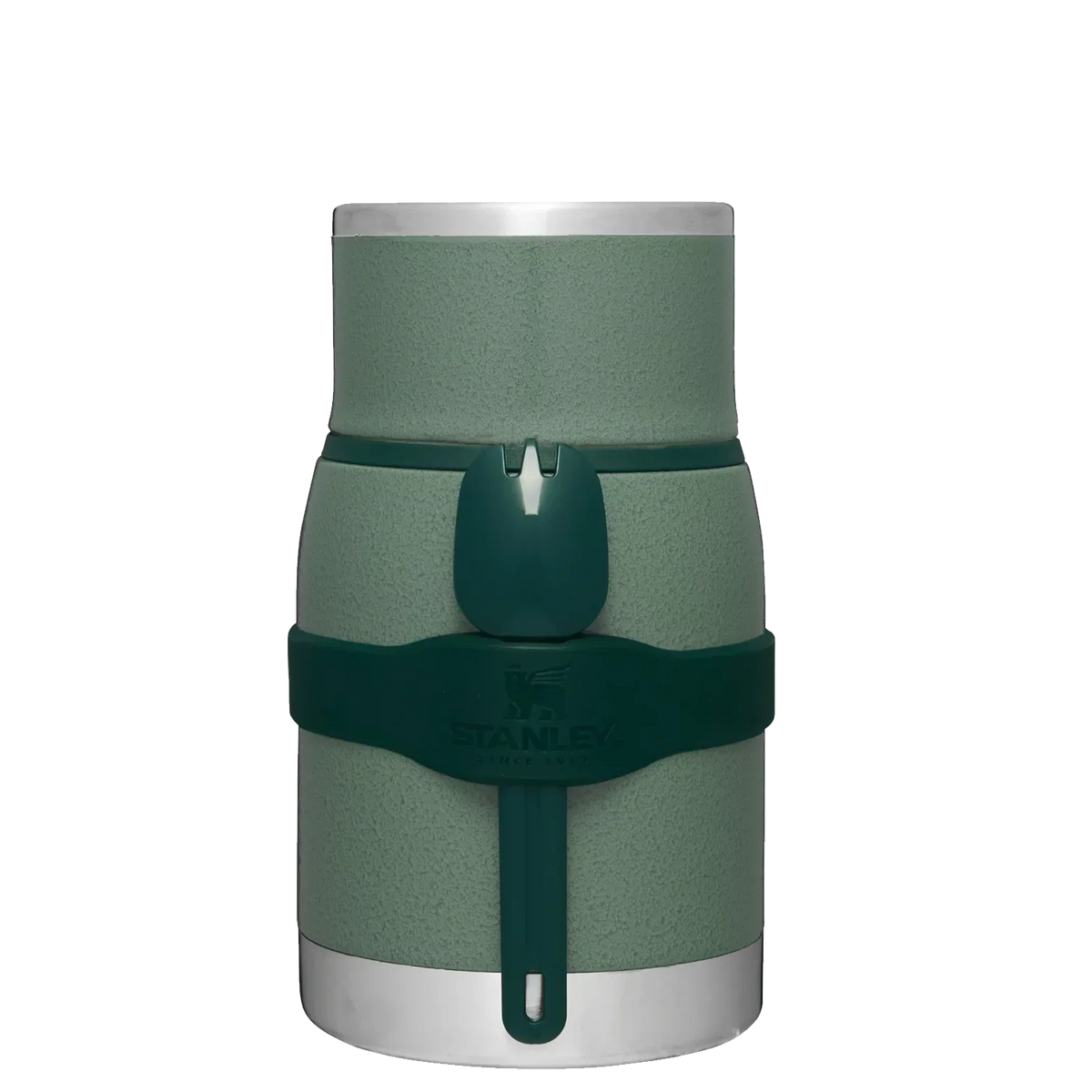 Adventure To-Go Food Jar + Spork | 24 OZ