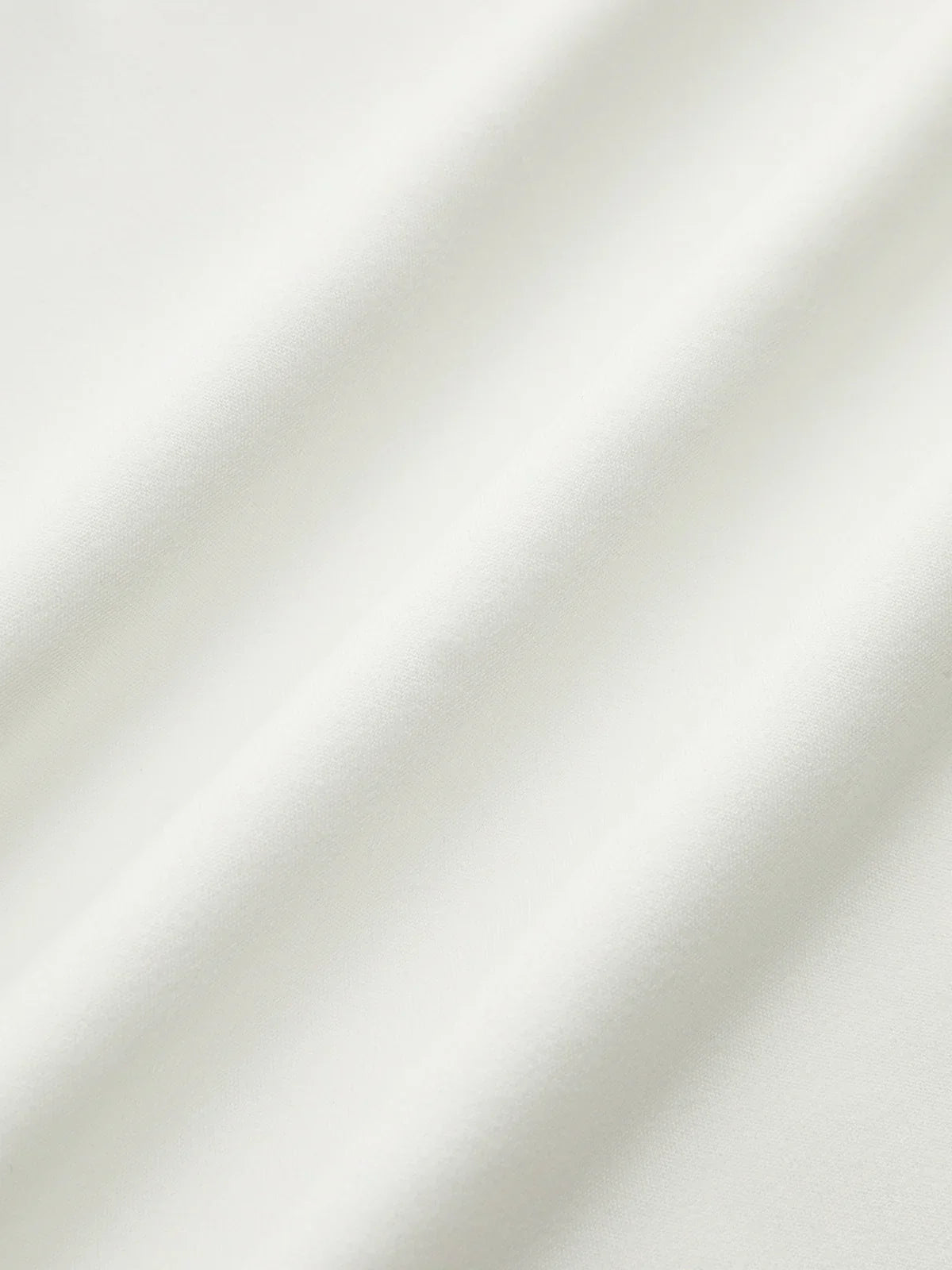 One-Shoulder Ruched Dress With Rosette Detail