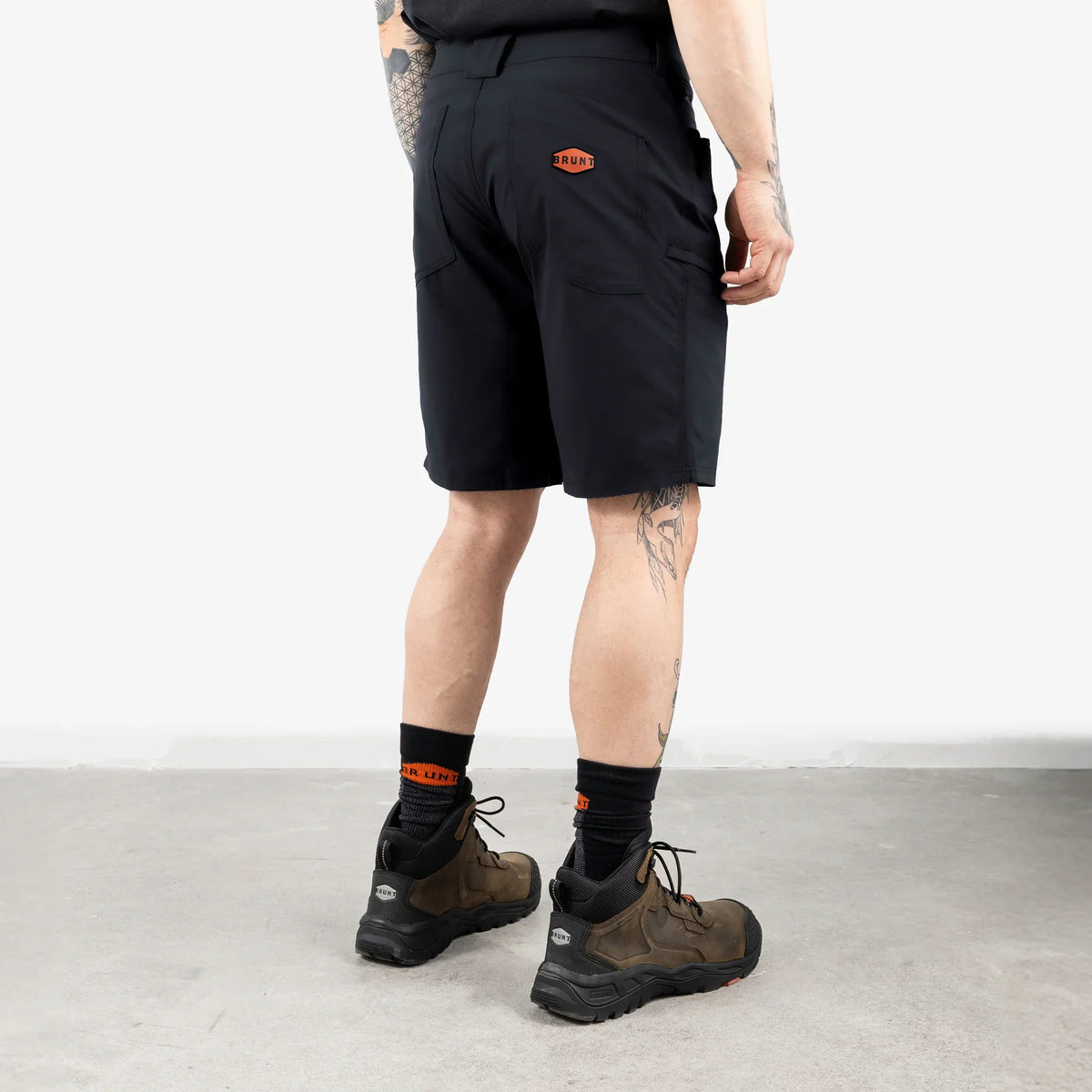 The Costello 11 Tech Short
