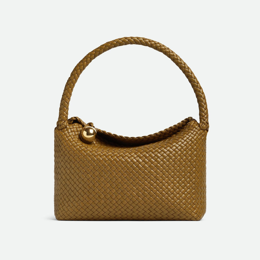 Bottega Veneta Tosca Shoulder Women's Classic Woven Clutch Bag Fashion Temperament Elegant Bags #76148