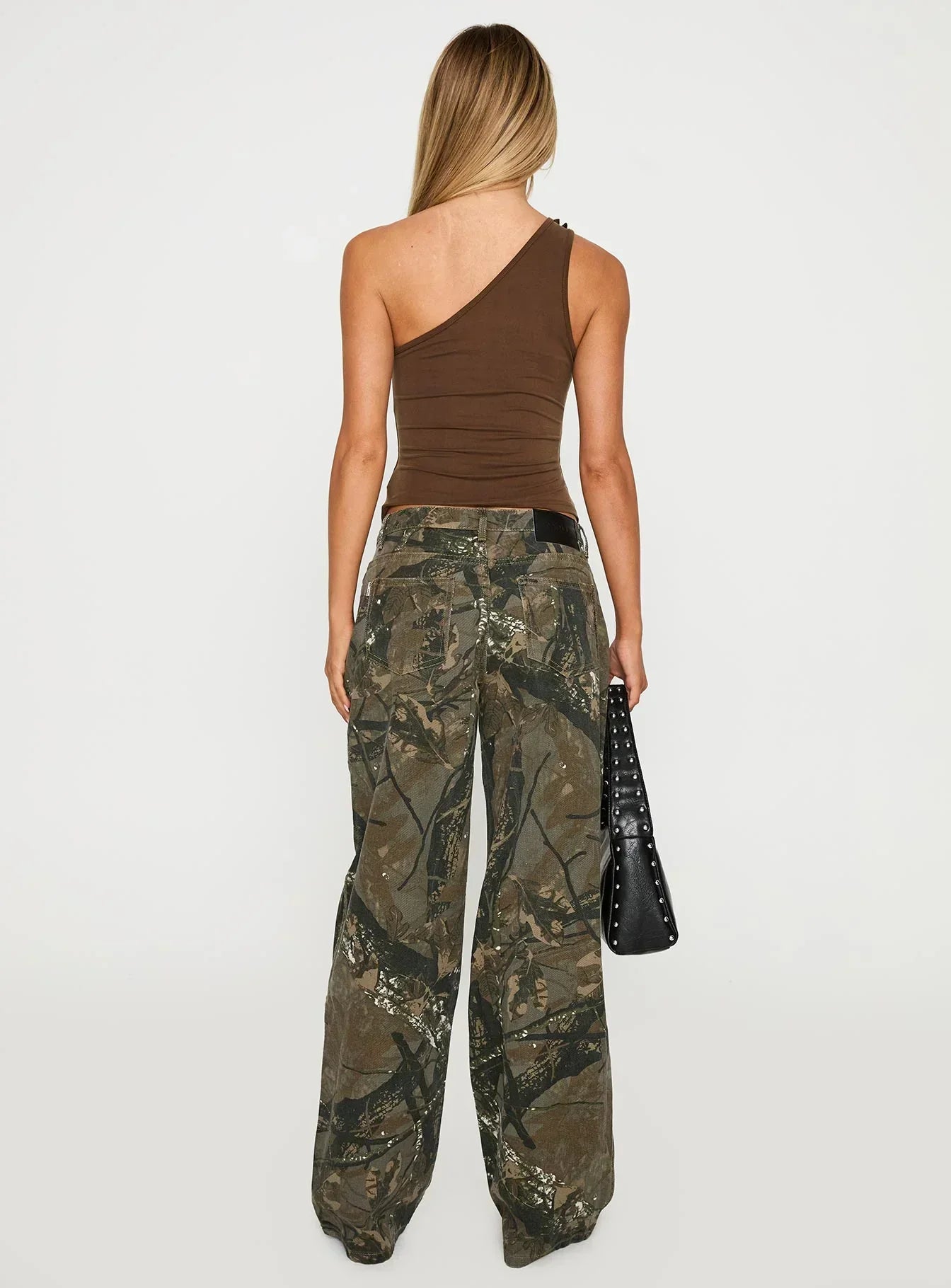 Raiders Cargo Pant Camouflage