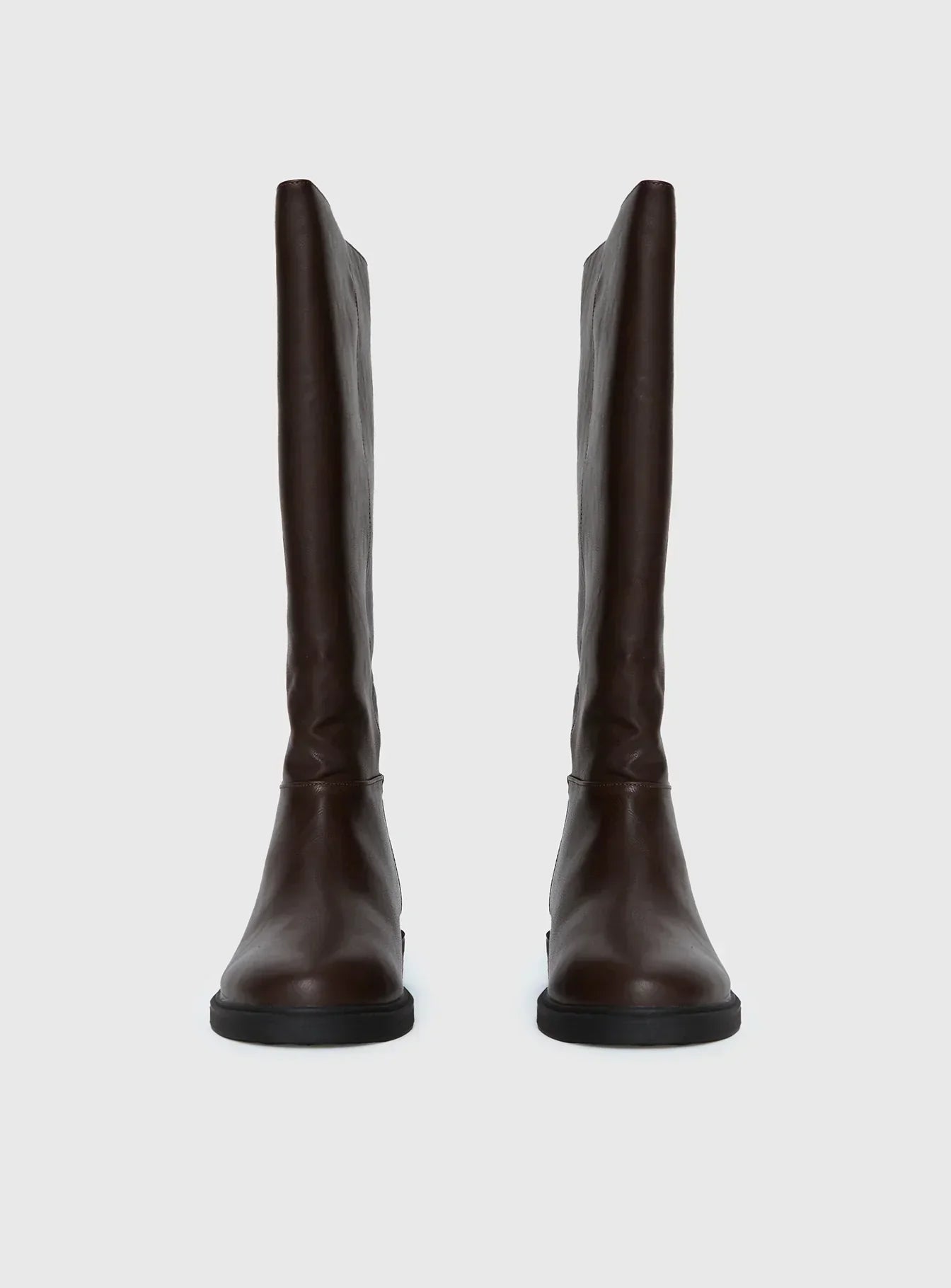 Billini Gwinny Knee High Boots Umber