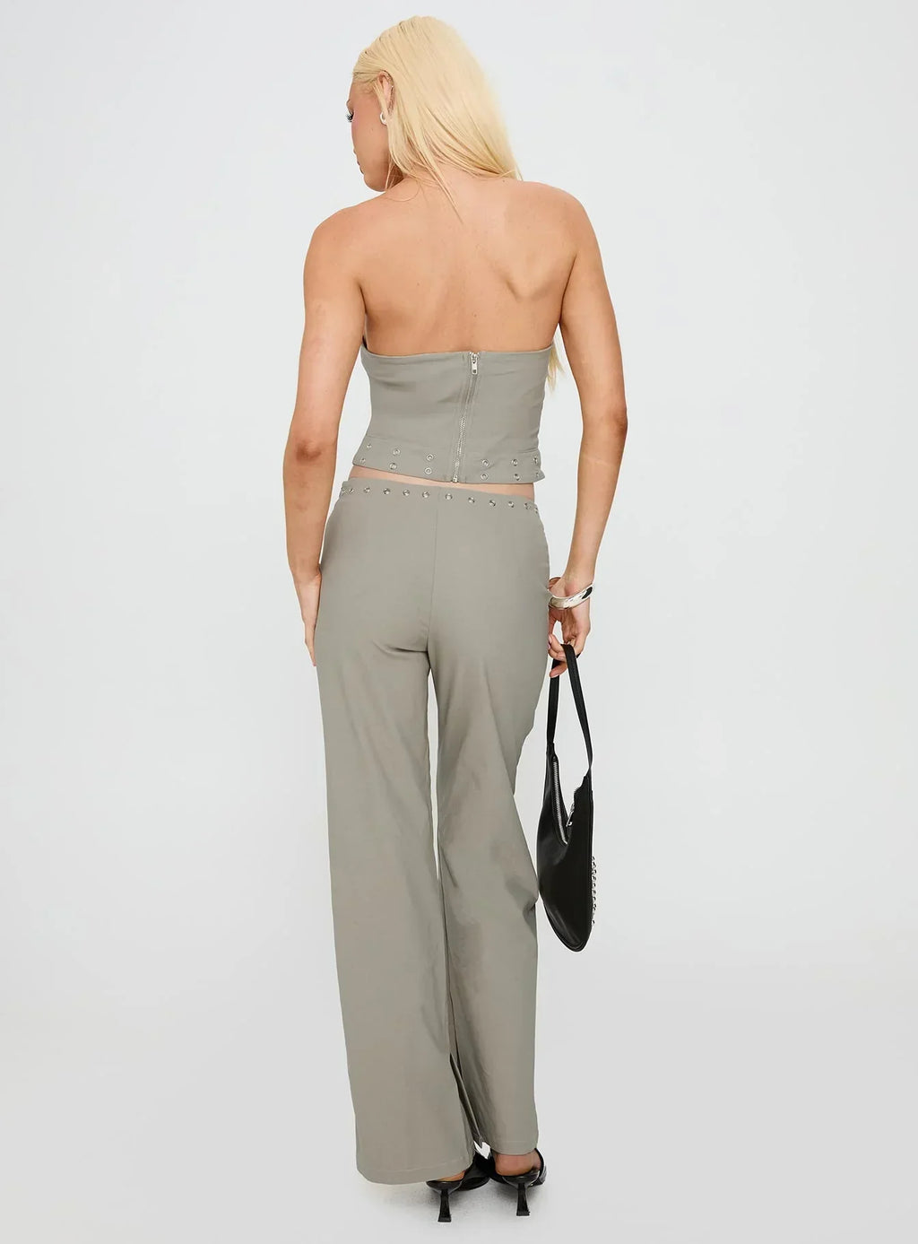 Passionette Pants Olive