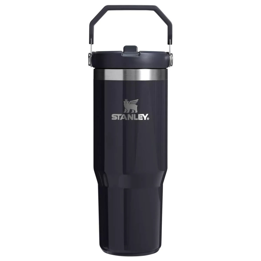 Stanley 30 oz Stainless Steel IceFlow Flip Straw Tumbler - e.l.f