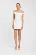 Alto Off Shoulder Mini Dress