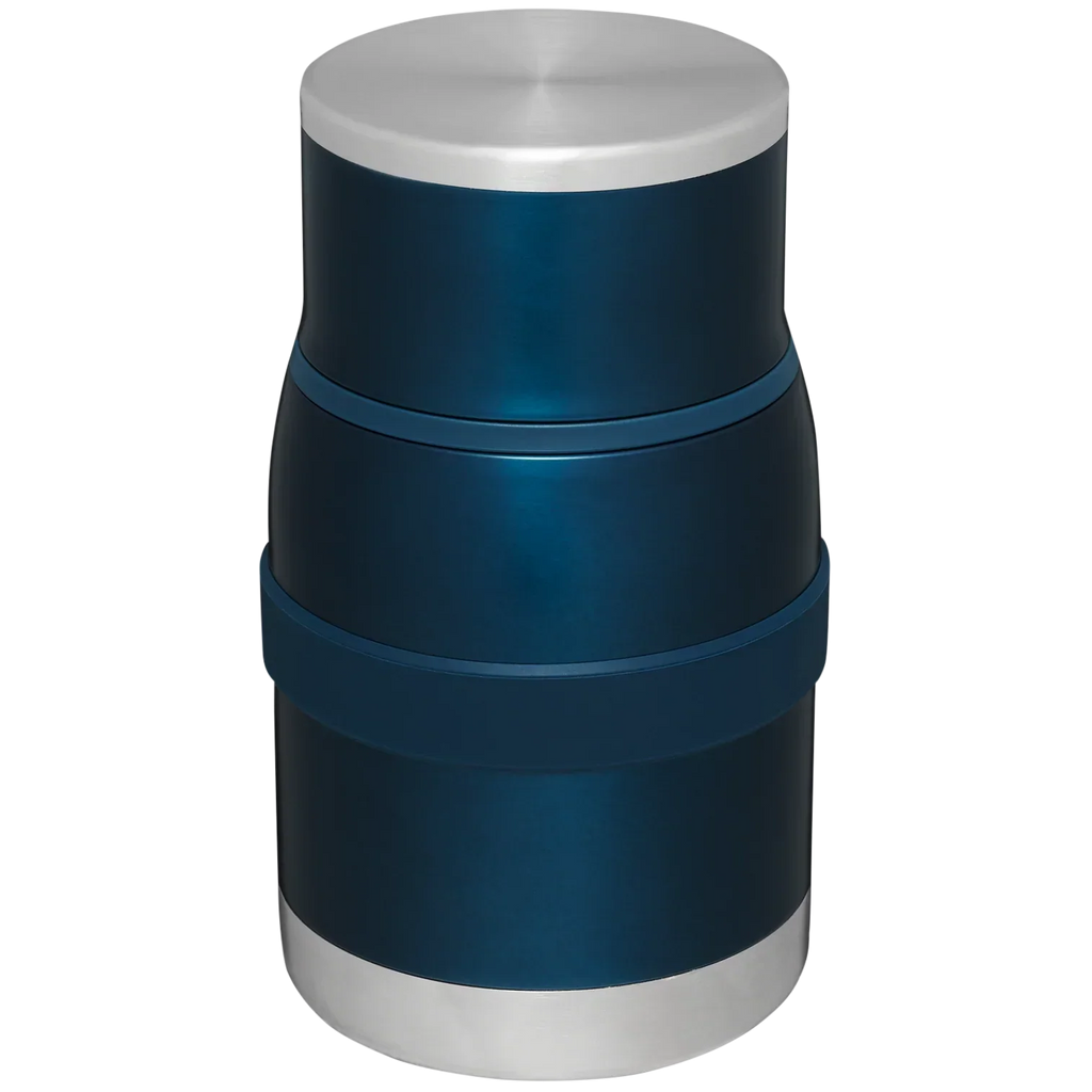 Adventure To-Go Food Jar + Spork | 24 OZ