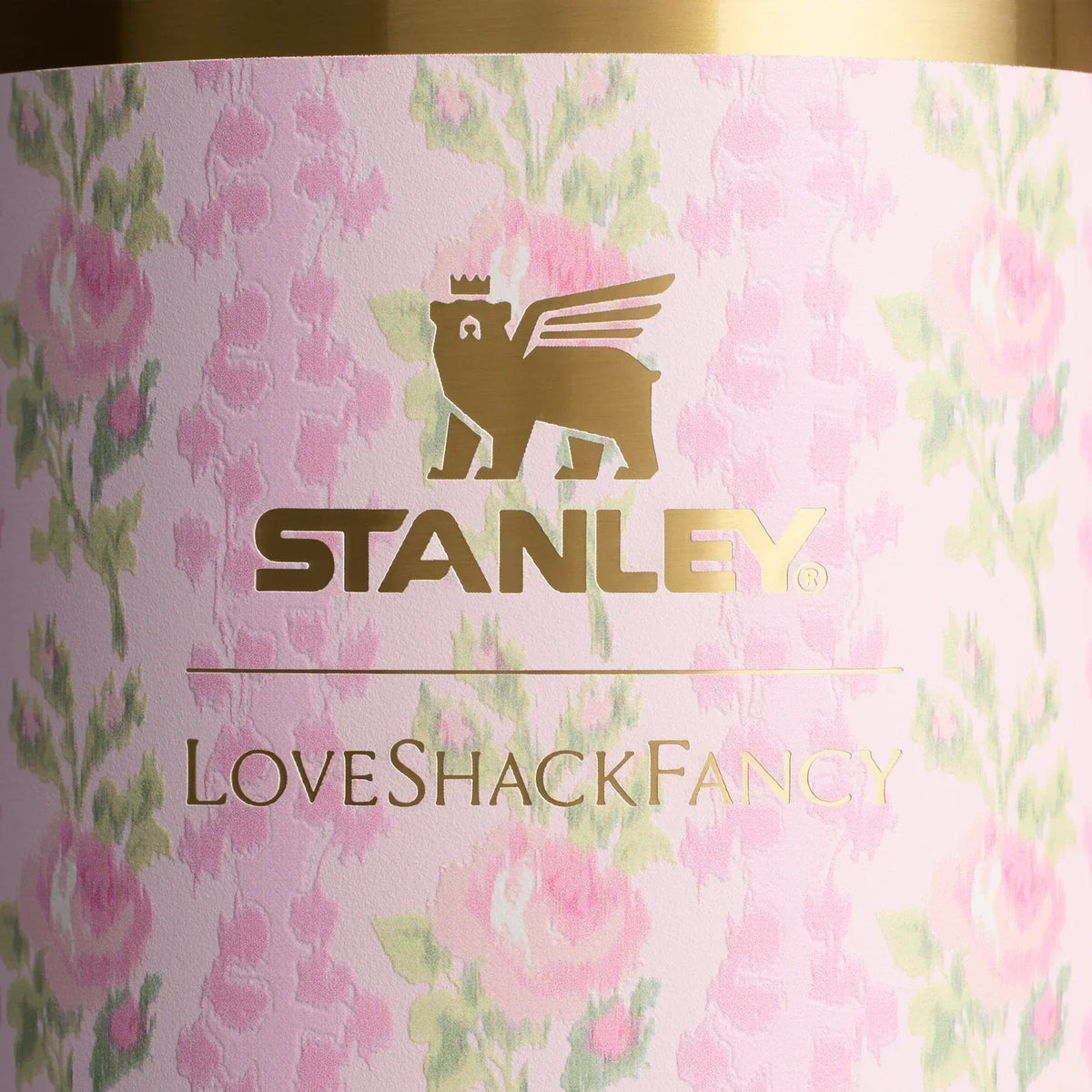 The Stanley x LoveShackFancy  Quencher | 20 OZ (Vault)
