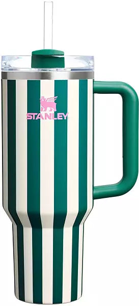 Stanley 40 oz. Quencher H2.0 FlowState Tumbler - Oasis Collection