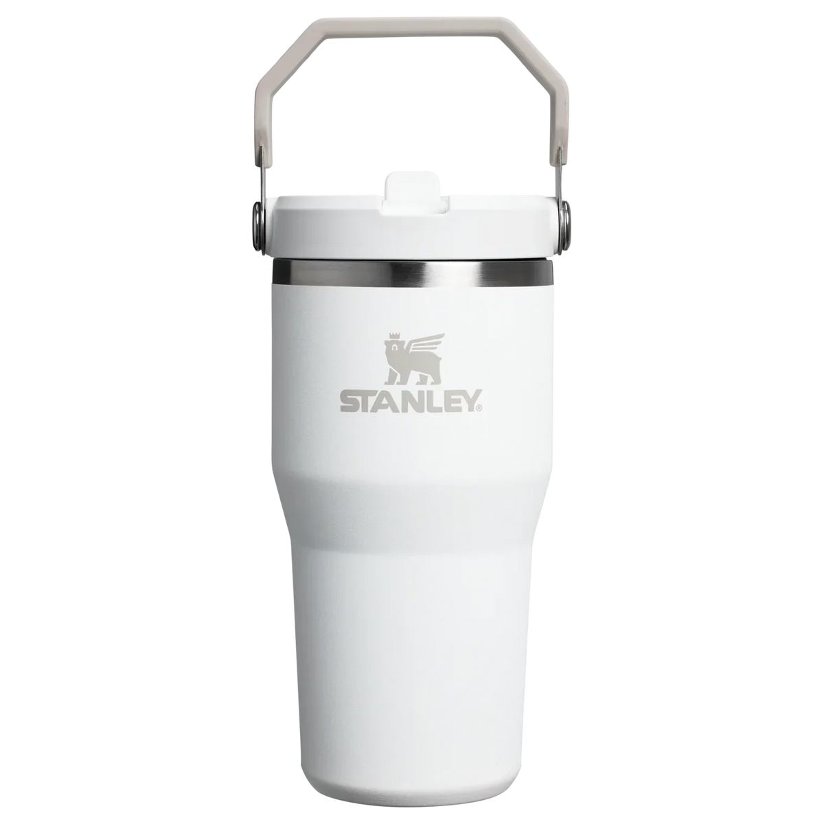 The IceFlow™ Flip Straw Tumbler | 20 OZ