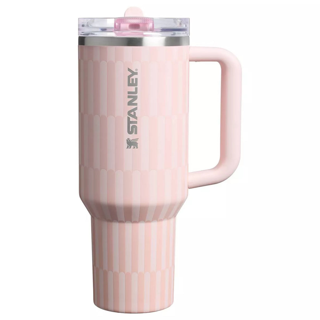 Stanley 40 oz Stainless Steel Quencher Pro Tour Tumbler