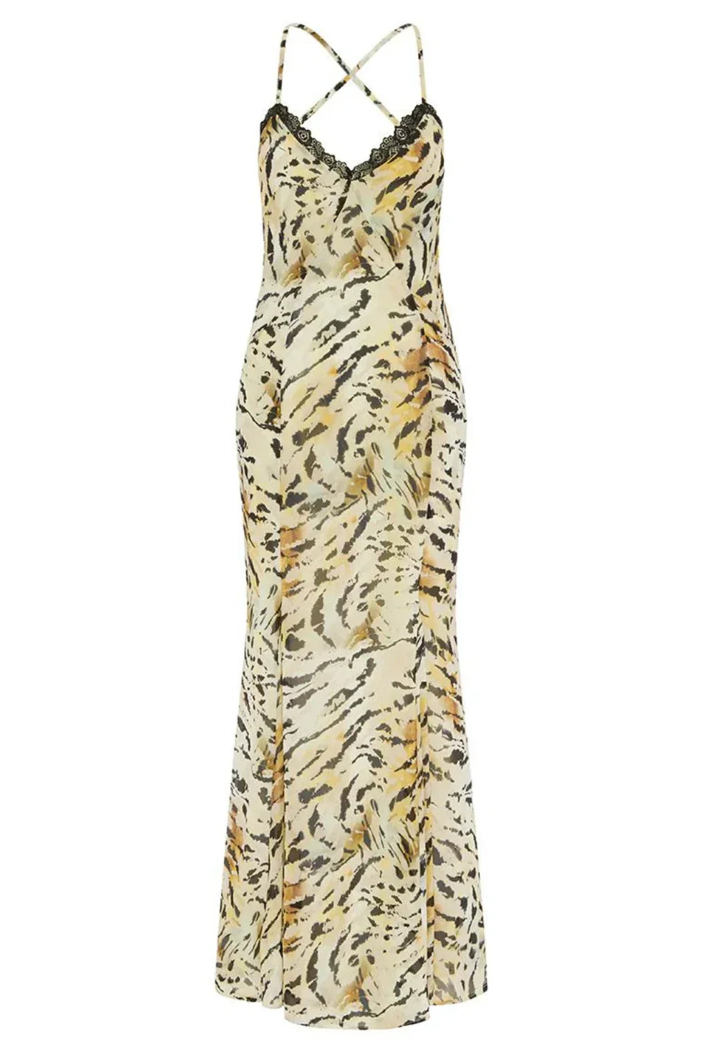 Runaway | Aminah Dress