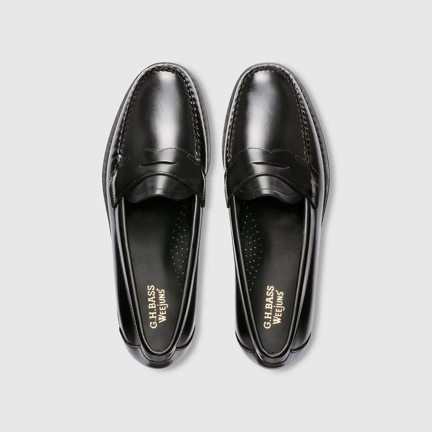 MENS LOGAN FLAT STRAP WEEJUNS LOAFER
