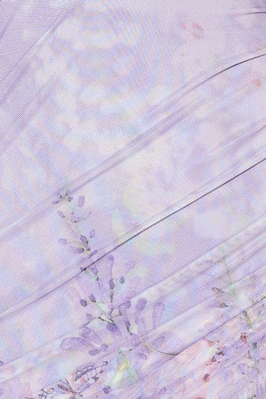 True Beauty Within Maxi Dress Purple