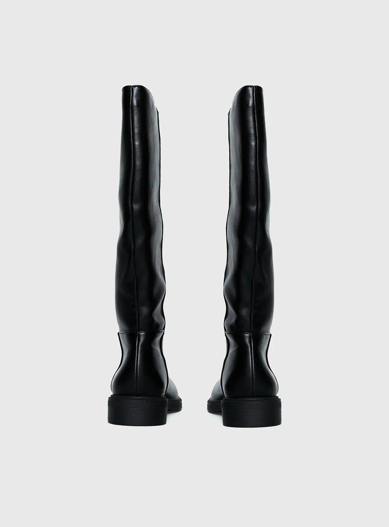 Billini Gwinny Knee High Boots Black