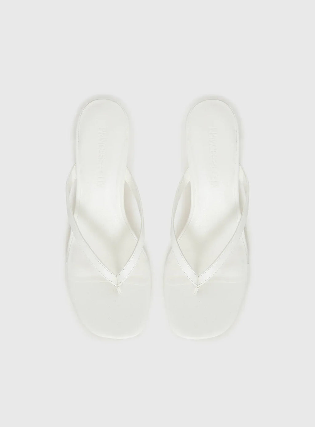 Sophia Heels Cream