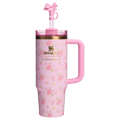 Stanley 1913 x LoveShackFancy Quencher H2.0 Flowstate™ Tumbler | 30 OZ