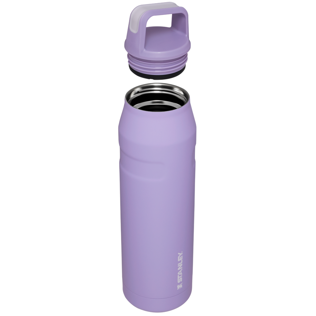 IceFlow™ Bottle with Cap and Carry+ Lid | 36 OZ