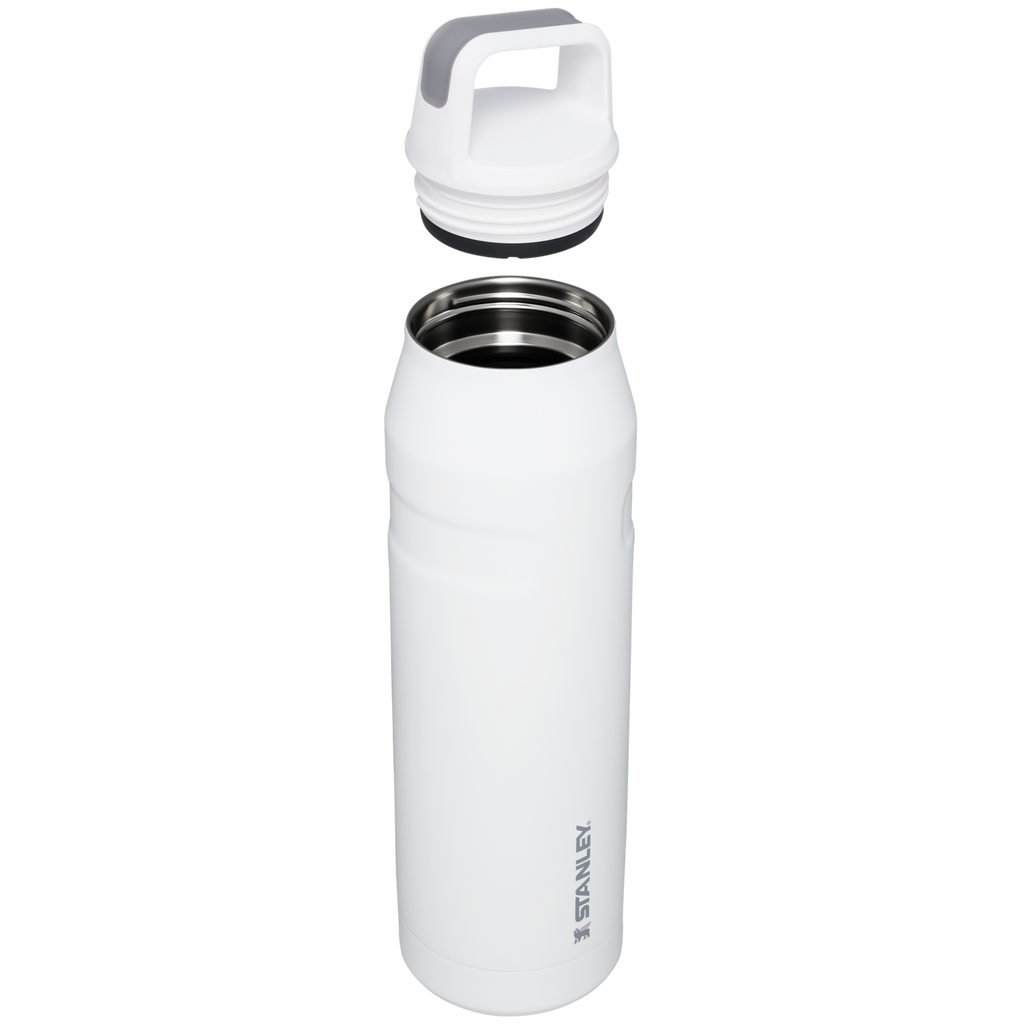 IceFlow™ Bottle with Cap and Carry+ Lid | 36 OZ