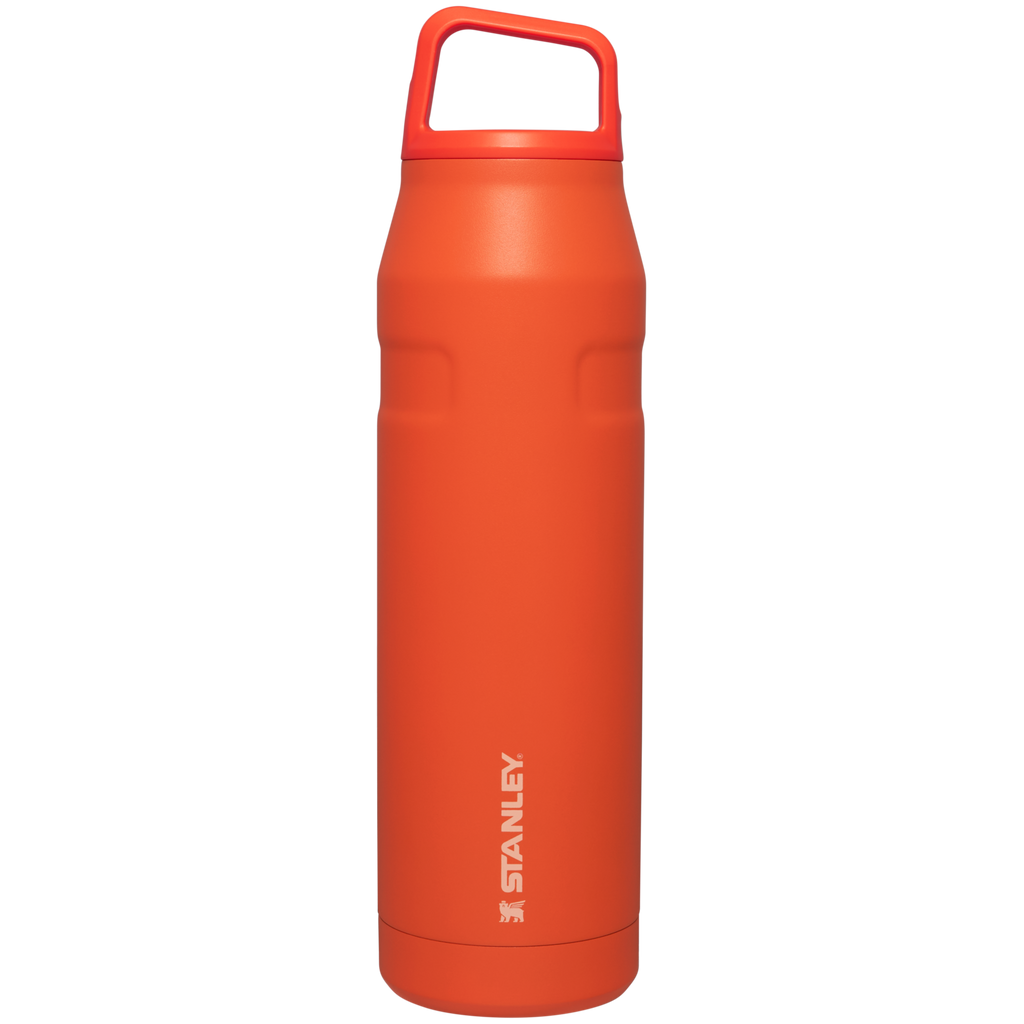 IceFlow™ Bottle with Cap and Carry+ Lid | 36 OZ