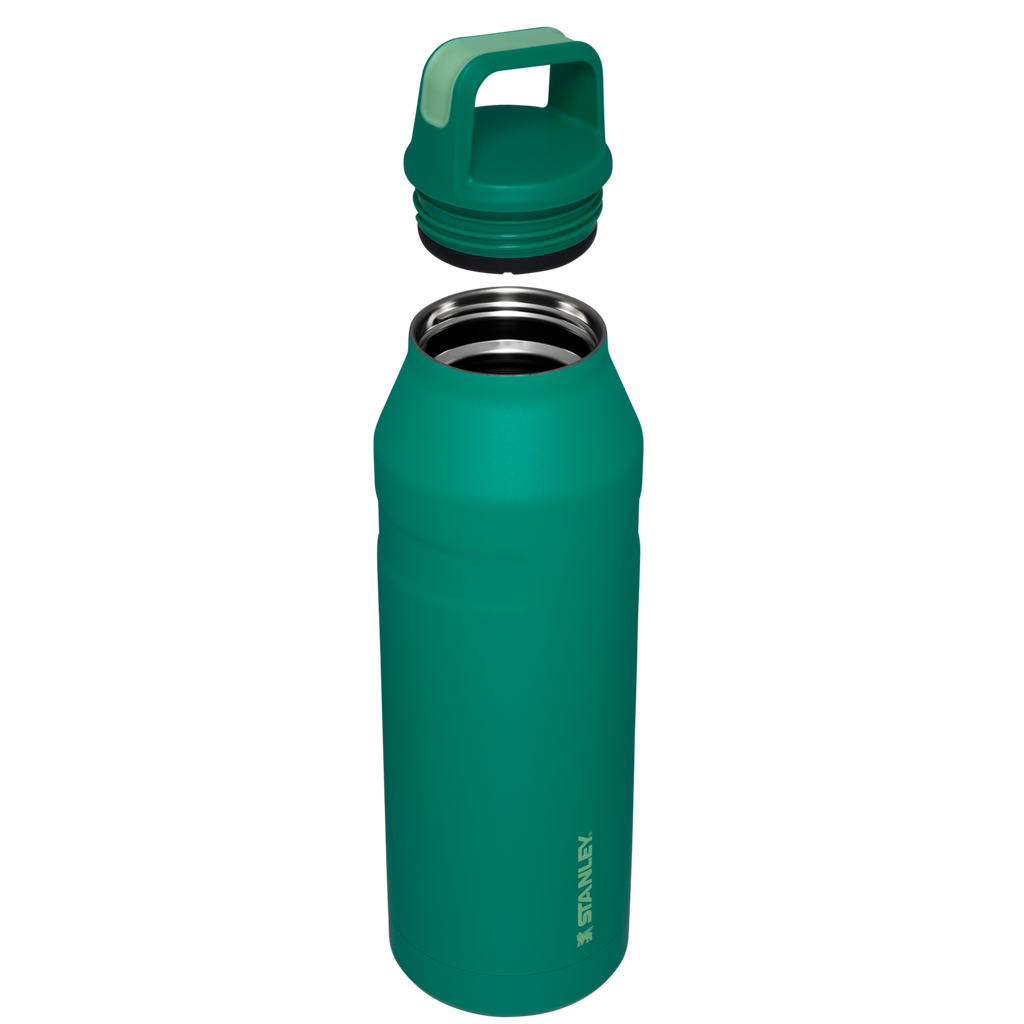 IceFlow™ Bottle with Cap and Carry+ Lid | 50 OZ