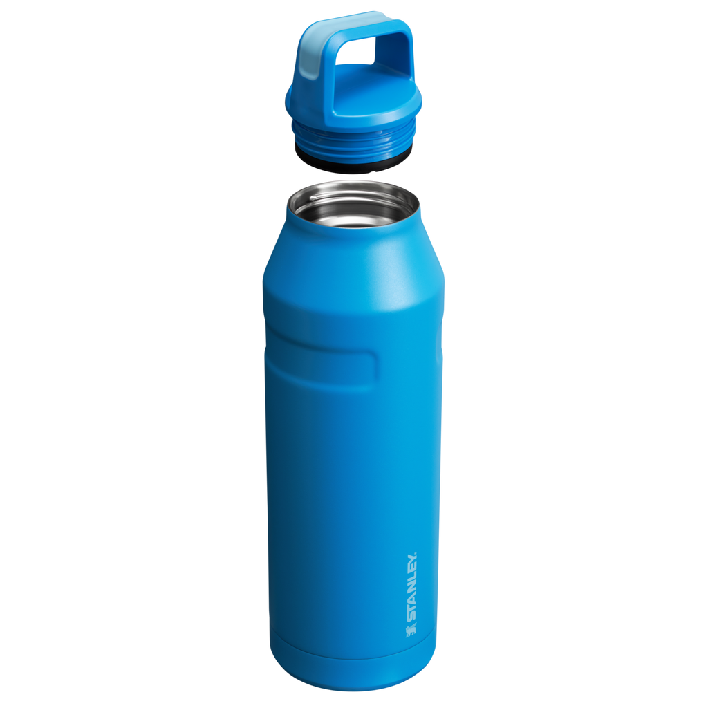 IceFlow™ Bottle with Cap and Carry+ Lid | 50 OZ