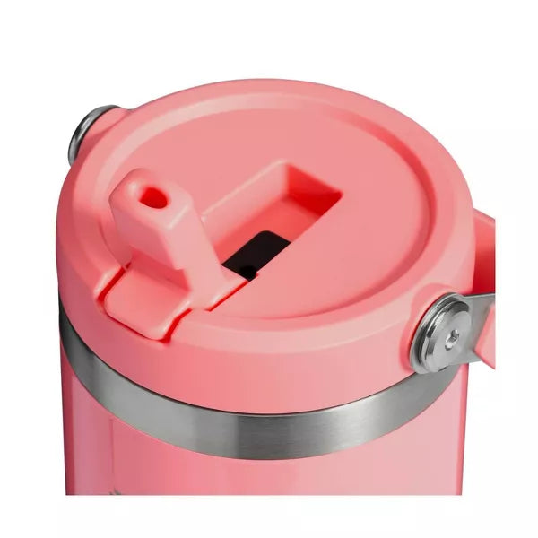 Stanley 30 oz Stainless Steel IceFlow Flip Straw Tumbler