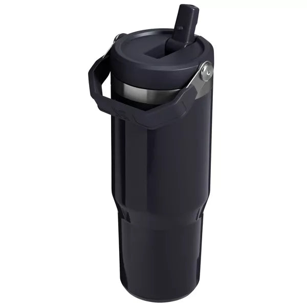 Stanley 30 oz Stainless Steel IceFlow Flip Straw Tumbler - e.l.f