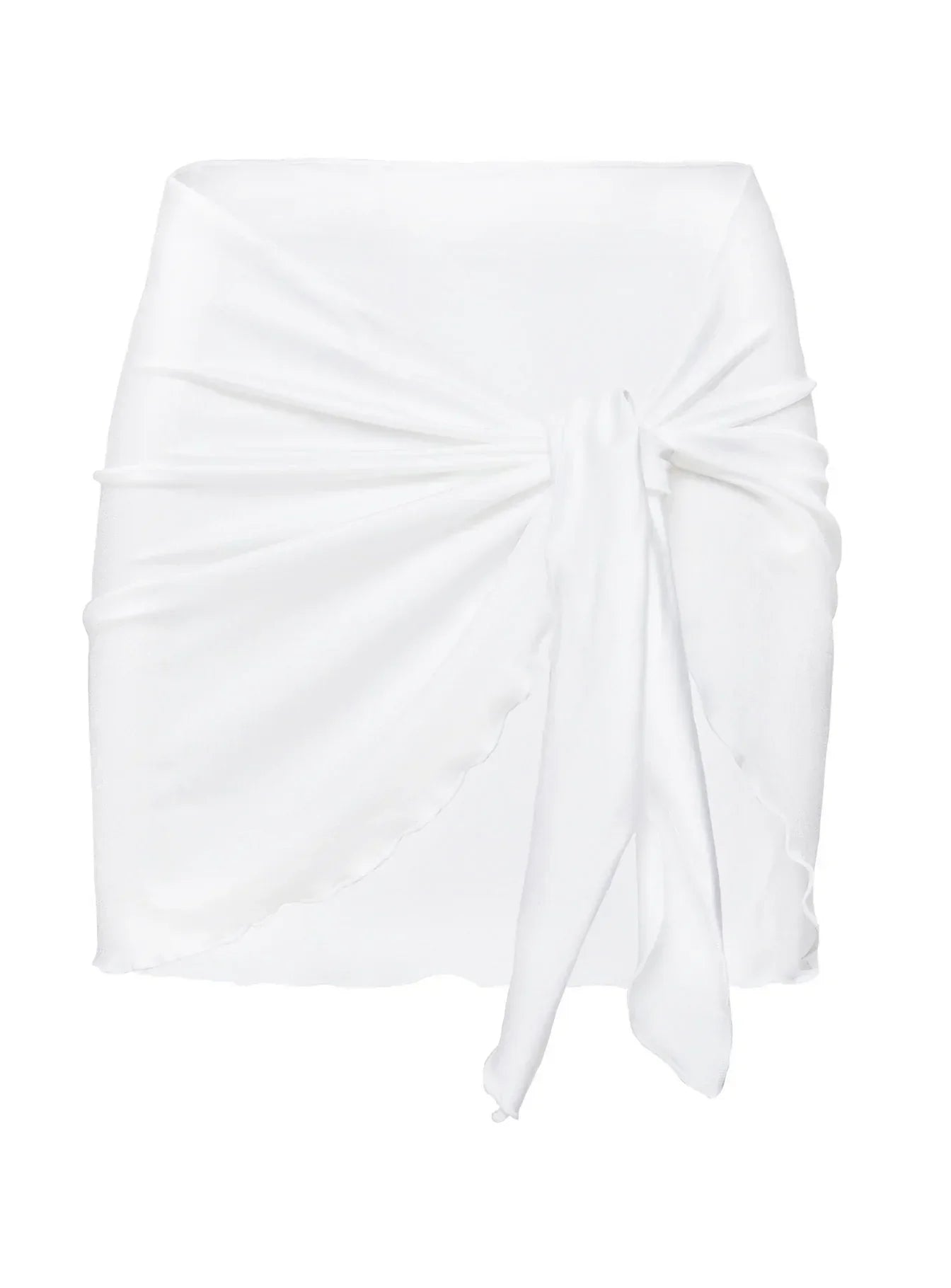 The Moment Sarong White