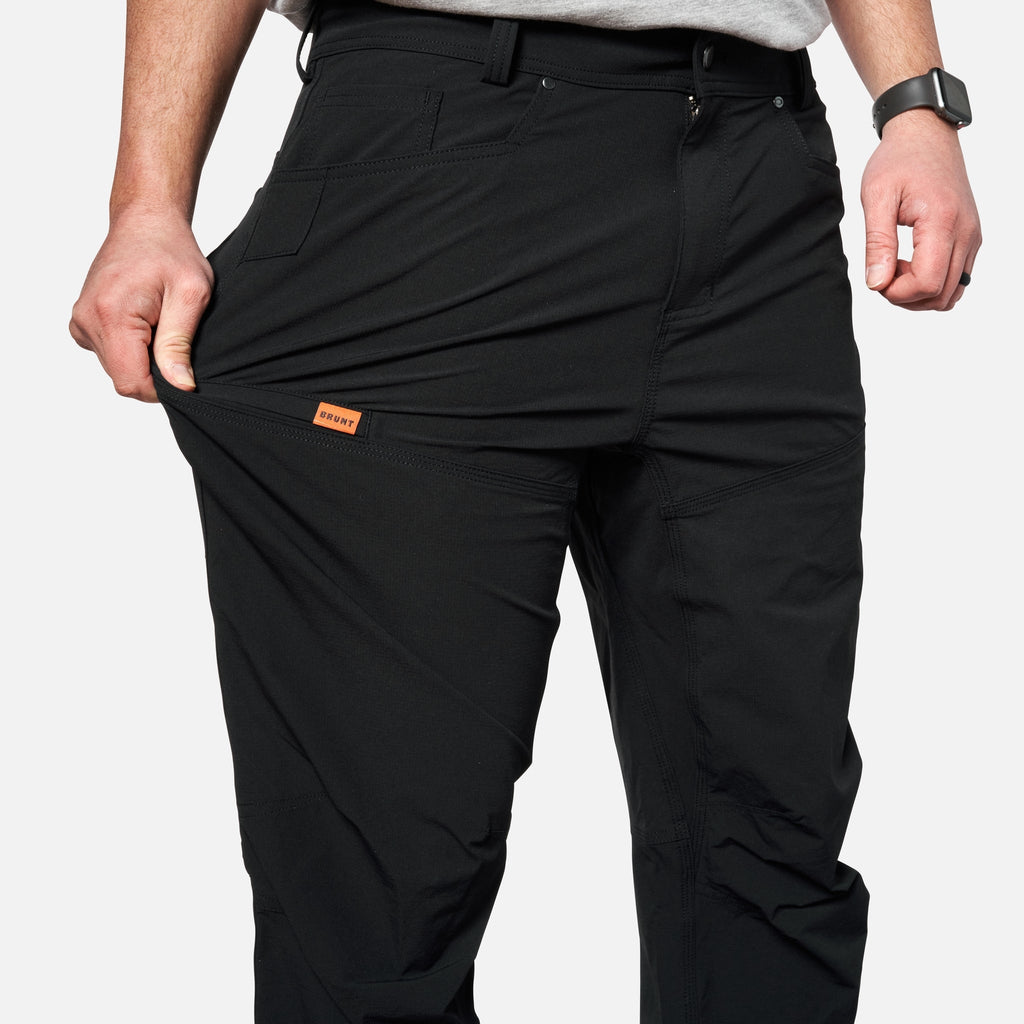 The Costello Lined Tech Pant