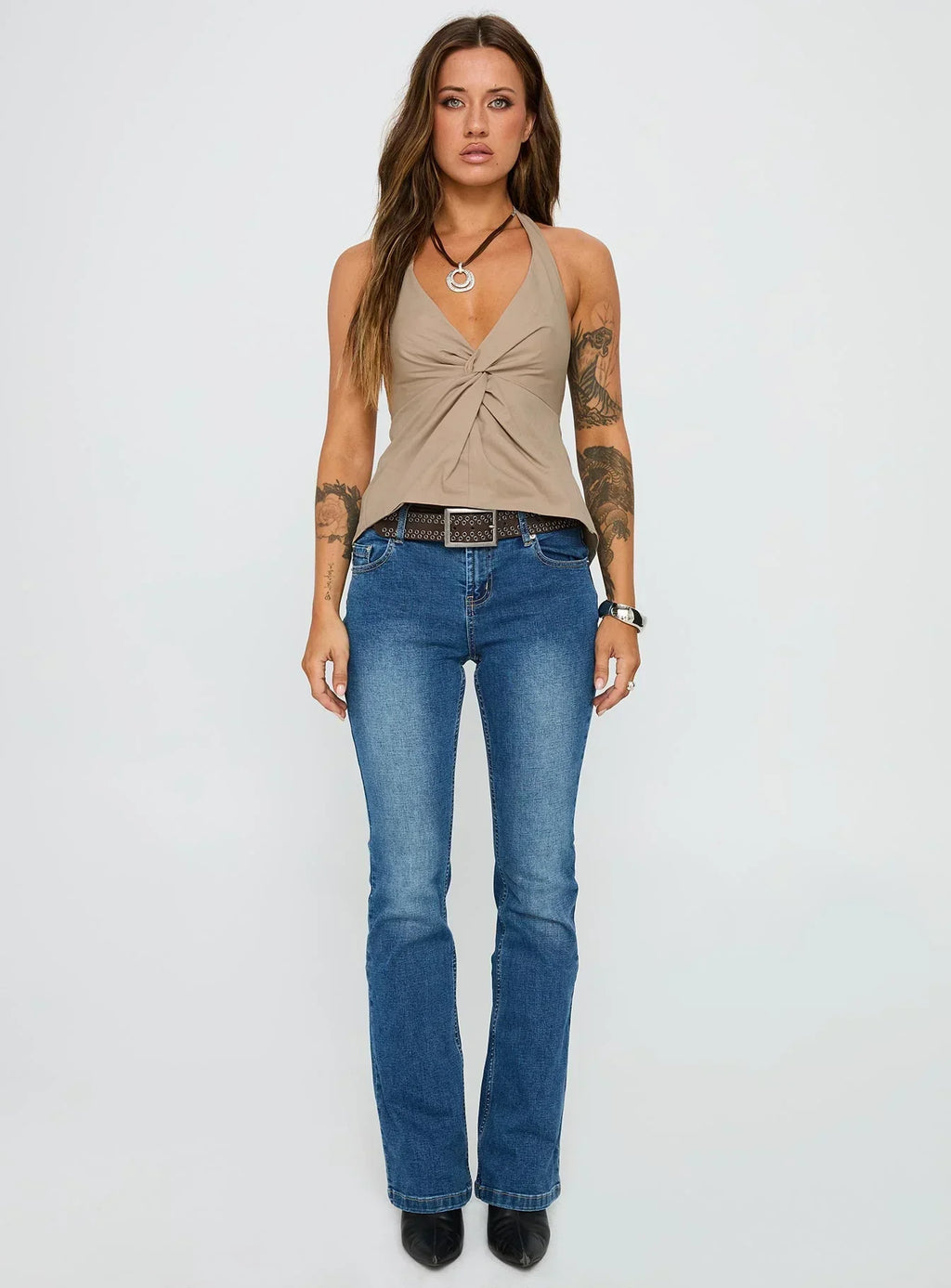 Millbank Top Taupe