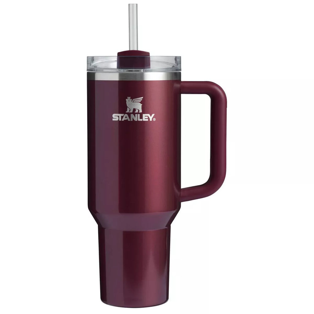 Stanley 40oz Stainless Steel H2.0 FlowState Quencher Tumbler
