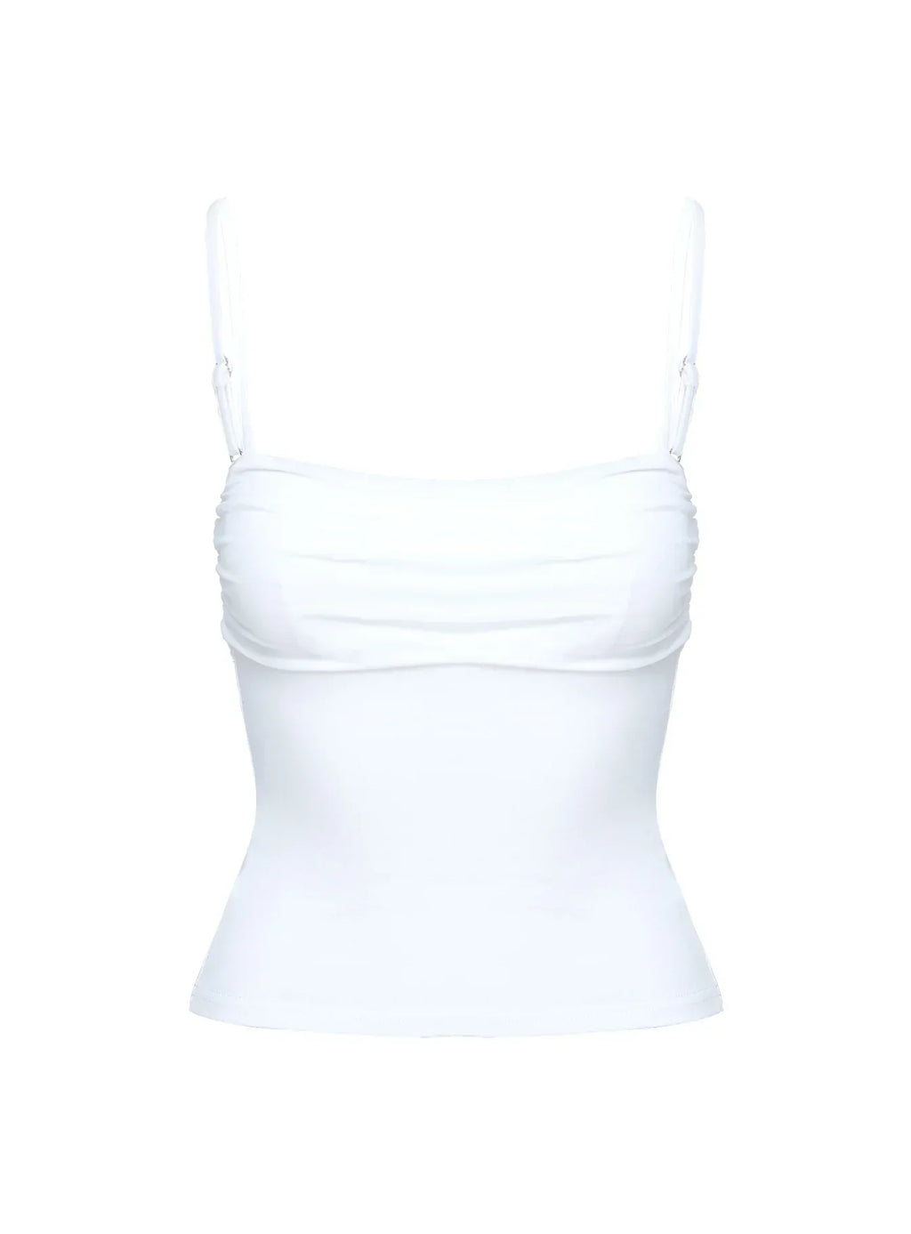 Race My Mind Top White