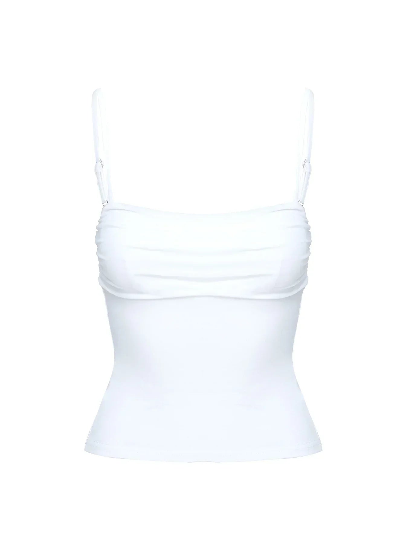 Race My Mind Top White