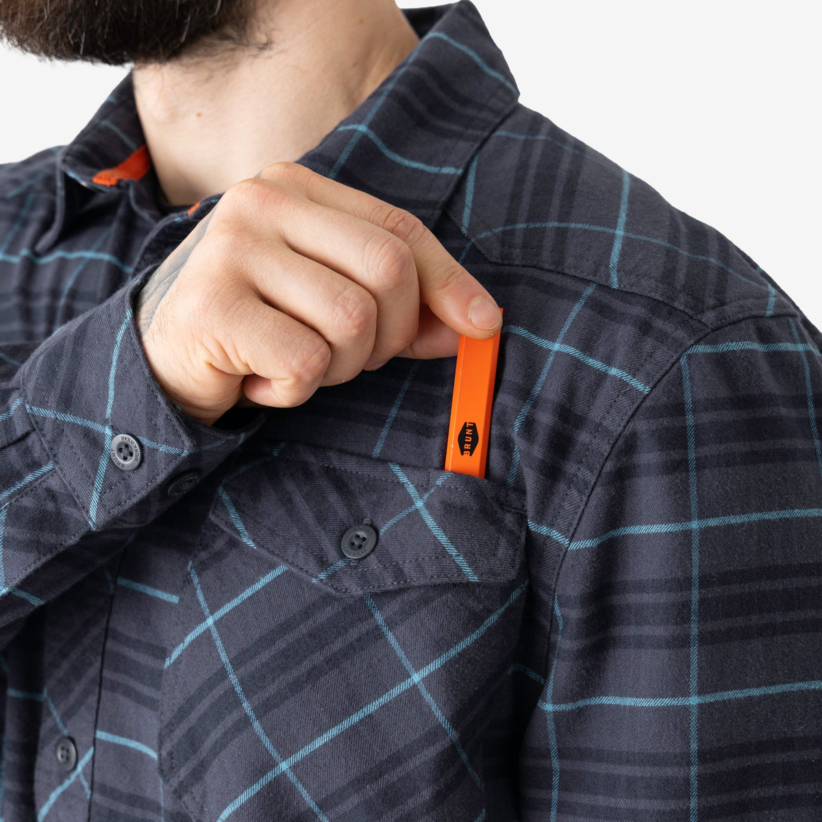 The Clark Flannel Shirt