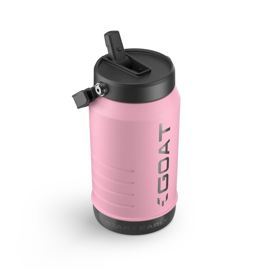 The Messi x Stanley IceFlow™ Flip Straw Jug | 64 OZ