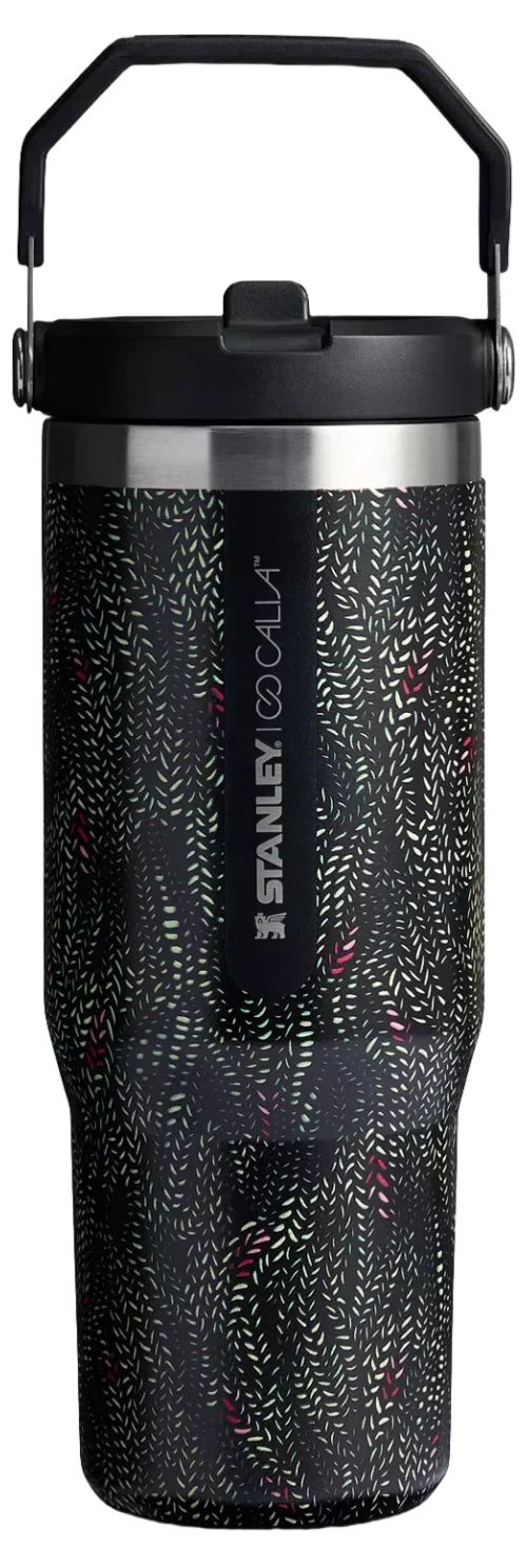 Stanley 30 oz. IceFlow Flip Straw Tumbler
