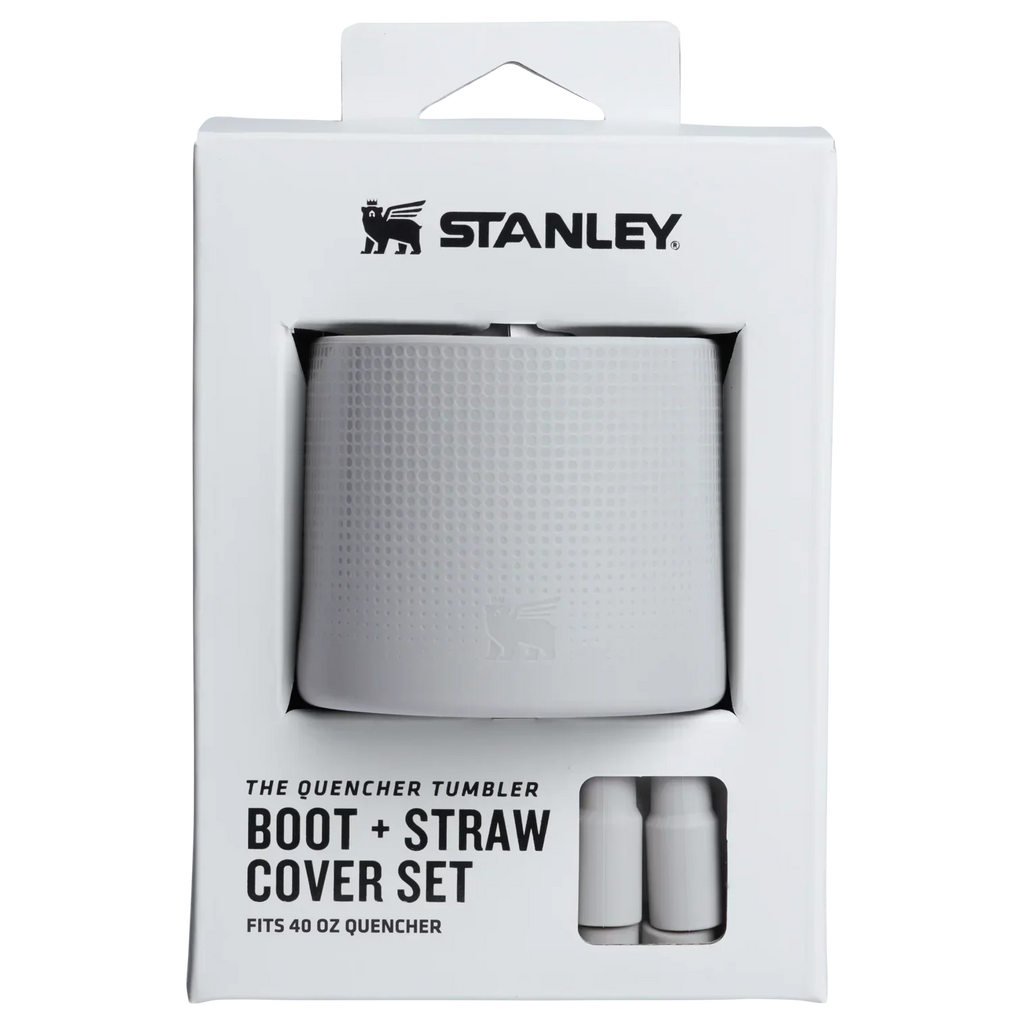 Stanley Quencher Boot and Straw Cover Set