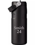 Stanley Custom 16 oz. IceFlow Bottle with Flip Straw Lid