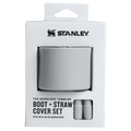 Stanley Quencher Boot and Straw Cover Set